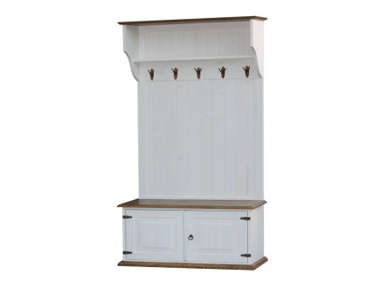 předsíňová stěna sweet home z masivu