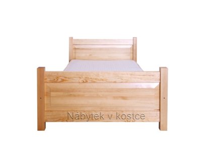 Posteľ ŠUMAVA 110 90x200