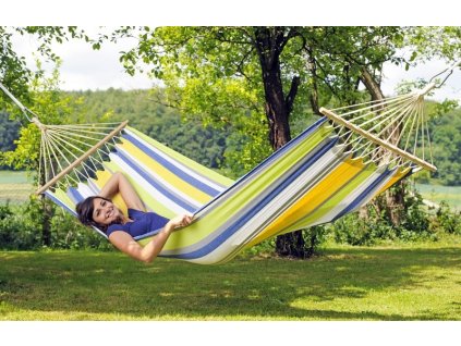 Hojdacia sieť TONGA COLIBRI