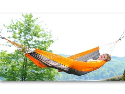 Hojdacia sieť Silk Traveller techno