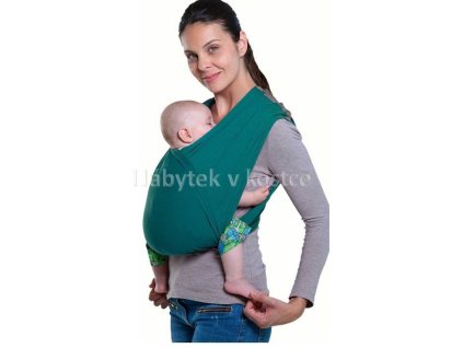 Detský nosič Carrybaby Petrol