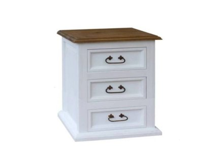 komoda sweet home se šuplíky