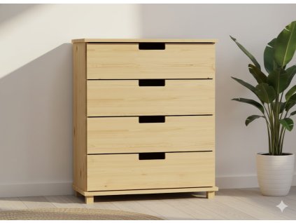 komoda Z3 4 šuplíky