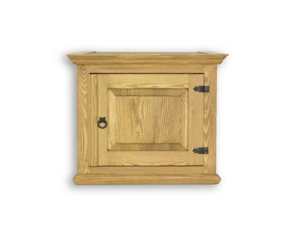 Masivní nástavec CORDOBA NAD01 (Barevné provedení Tmavý vosk K02)