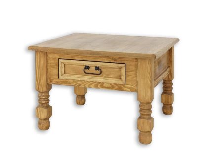 Konferenčný stolík CORDOBA MES08A nohy zdobené