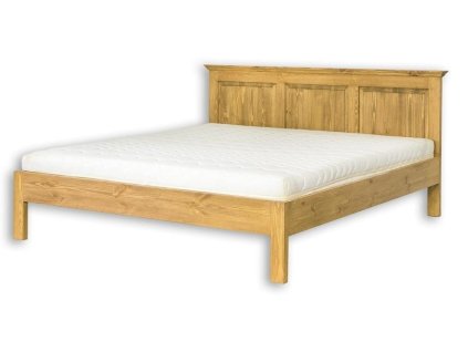 Rustikálna posteľ CORDOBA ACC01 rošt ZADARMO