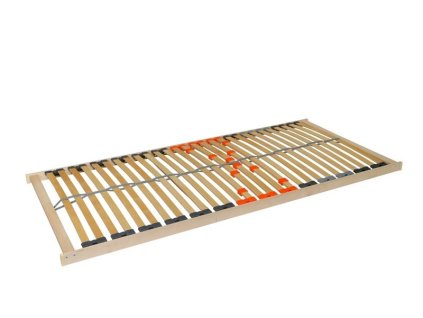 Pevný lamelový rošt Double Klasik