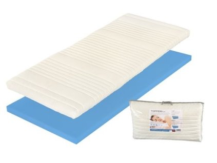 Vrchný matrac Topper FLEXI 7 cm