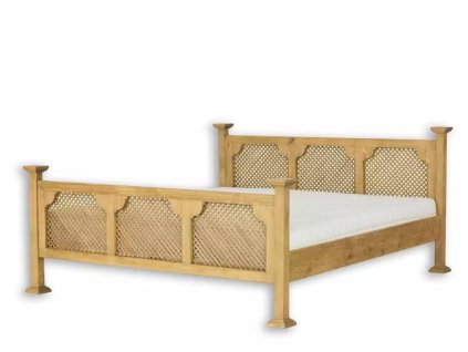 Posteľ CORDOBA ACC08 180x200 cm rošt ZADARMO