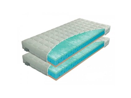 Matrace PARTNER BIOGREEN 20 120x200 cm 1+1