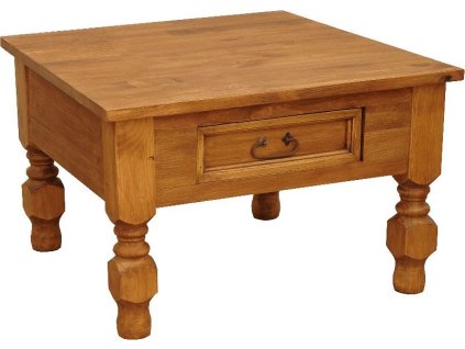 55194 4 konferencni stolek mexicana cen07 zdobene nohy