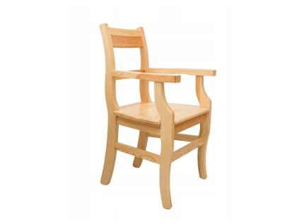 kvalitní židle s područkami SIL20