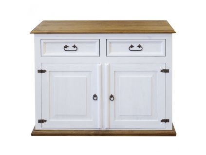 dřevěná komoda COM24