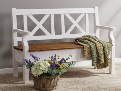 dřevěná lavice na míru