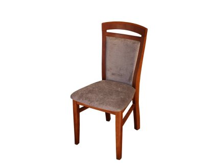 Buková jedálenská stolička AREK lakovaná