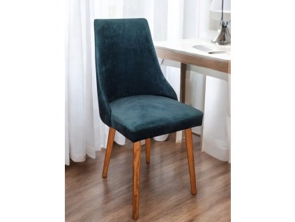 Buková jedálenská stolička BERA lakovaná