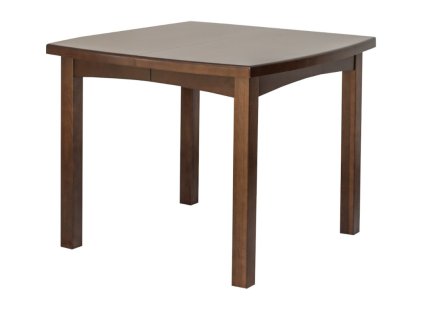 Bukový rozkladací jedálenský stôl MARCUS lakovaný