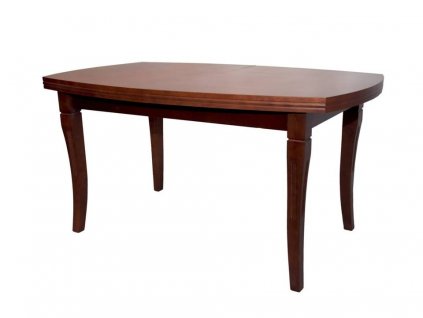 Dubový jedálenský rozkladací stôl MANRO olejovaný (Barevné provedení Dub bianco)