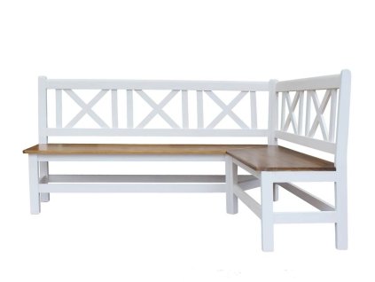 rohová lavice na míru