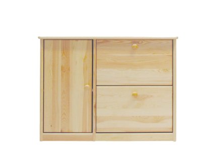 Botník z masívu Šumava 97