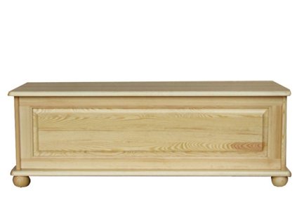 Masívna truhla DORIS SK3 z borovice