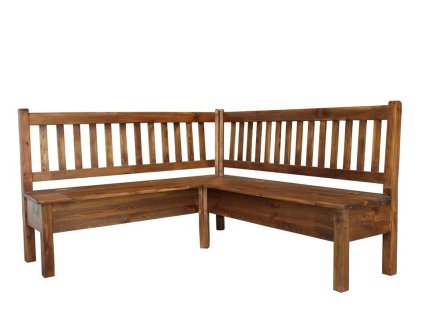 dřevěná lavice na míru