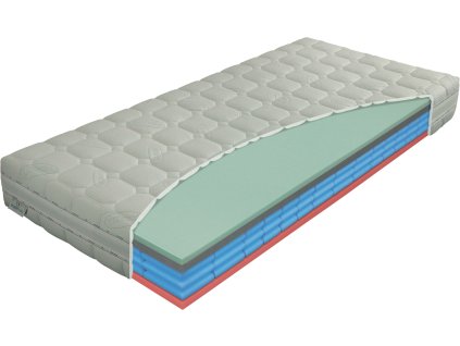 Matrace AIRSPRING POLARGEL 180x200 cm
