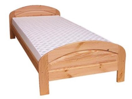 Postel z masivu EDA MET232 90x200 cm