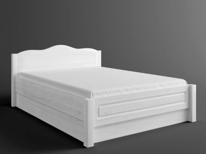 Posteľ AUSTIN MERIDA 140x200 cm s úložným priestorom