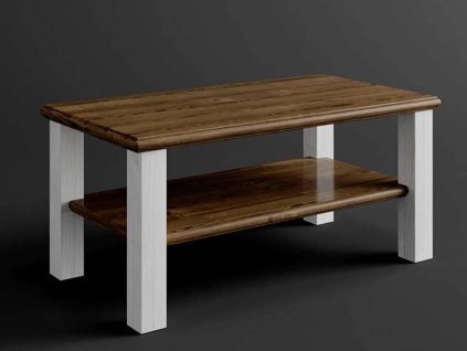 Rustikálny konferenčný stolík AUSTIN Merida BRAVIA