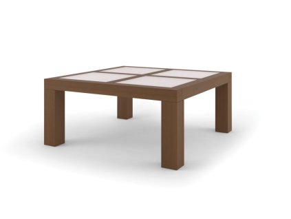 Břízový konferenční stolek CATARIN S2 (Barevné provedení Dub)