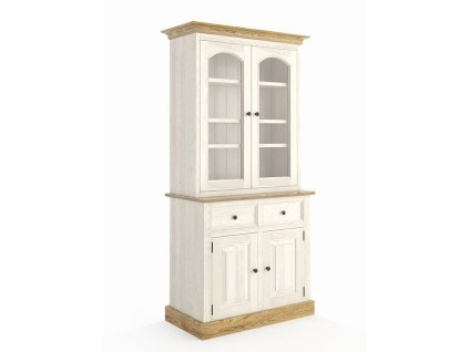 Kredenc z masívu TOSKANIA SIRIUS