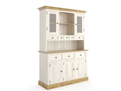 Kredenc z masívu TOSKANIA COMA