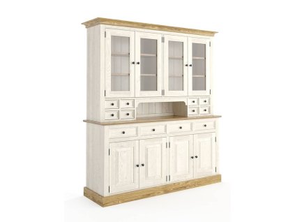 Kredenc z masívu TOSKANIA CASSINI