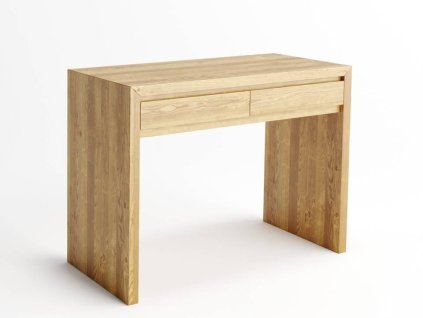 Bukový toaletný stolík NEW YORK z masívu