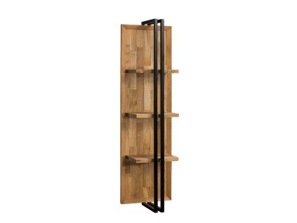 59523 dubovy panel s policemi vigo 41 z masivu