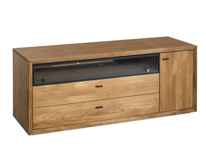 Dubový TV stolík VIGO 21