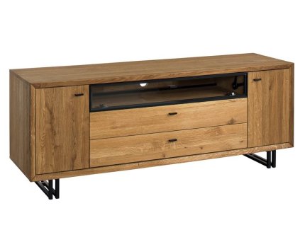 59568 dubovy tv stolek vigo 25