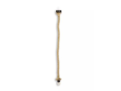 Stropné svietidlo CORDA lano 100 cm