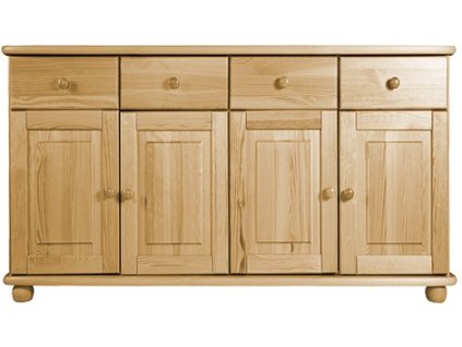 Komoda z masívu Klasik 24 Zita