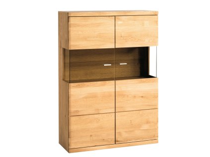 Dubová komoda BOSTON 45 dub prírodný