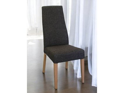 Buková jedálenská stolička ATENA lakovaná