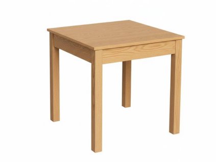 dubový jídlení stůl mini