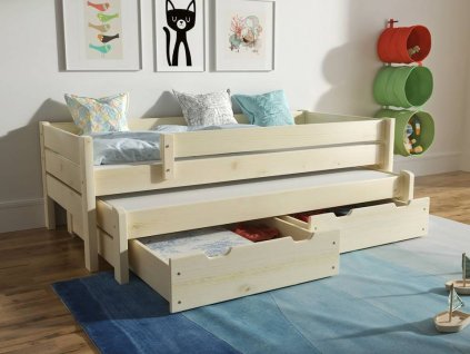 Posteľ s prístelkou ADRIAN BIS