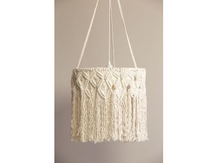 Závesná lampa BOHO AGNESE