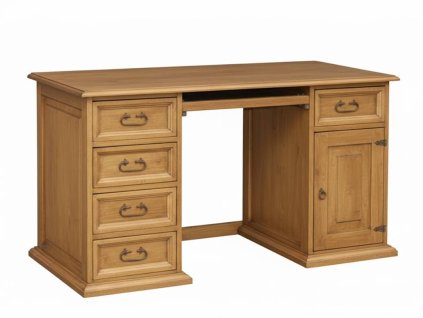 psací stůl mexicana s výsuvem