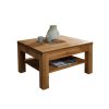 Konferenční stolek MANDALA II z masivu