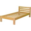 Posteľ z masívu NINA 90x200 cm NA SKLADE