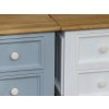 Nočný stolík PROVENCE SN6P z masívu