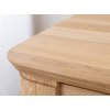 Dubový stôl DIVISIONE 220x100 cm
